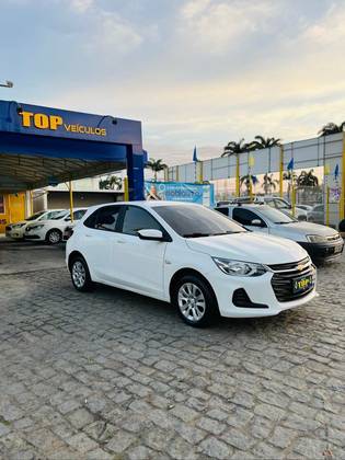 CHEVROLET ONIX 1.0 TURBO FLEX LT MANUAL CHEVROLET ONIX 1.0 TURBO FLEX LT MANUAL